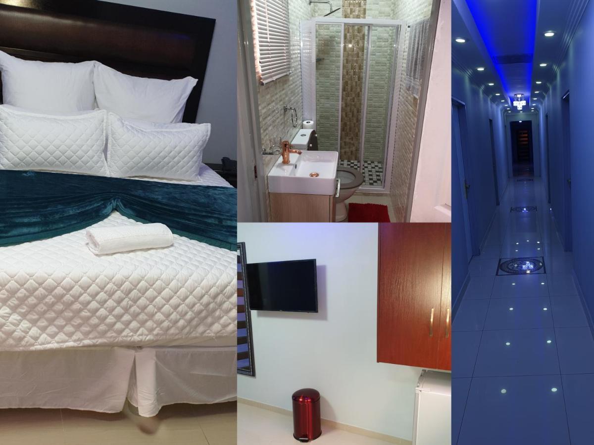 Emirates Garden Lodge Boksburg Zewnętrze zdjęcie