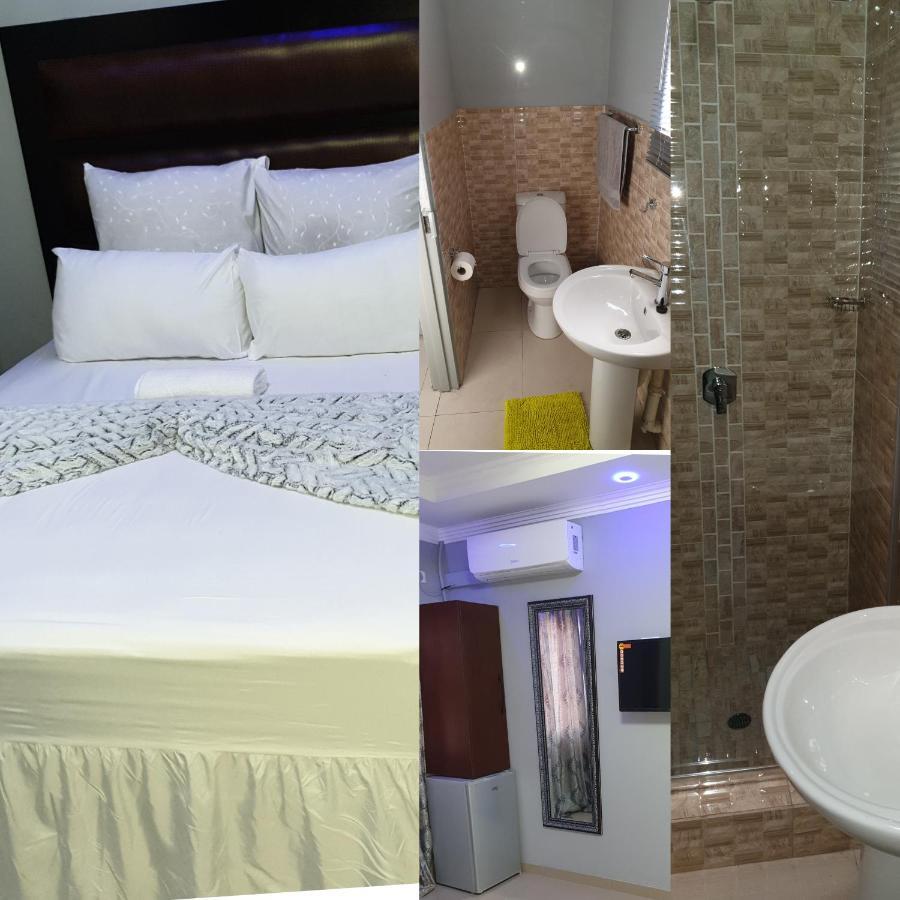 Emirates Garden Lodge Boksburg Zewnętrze zdjęcie