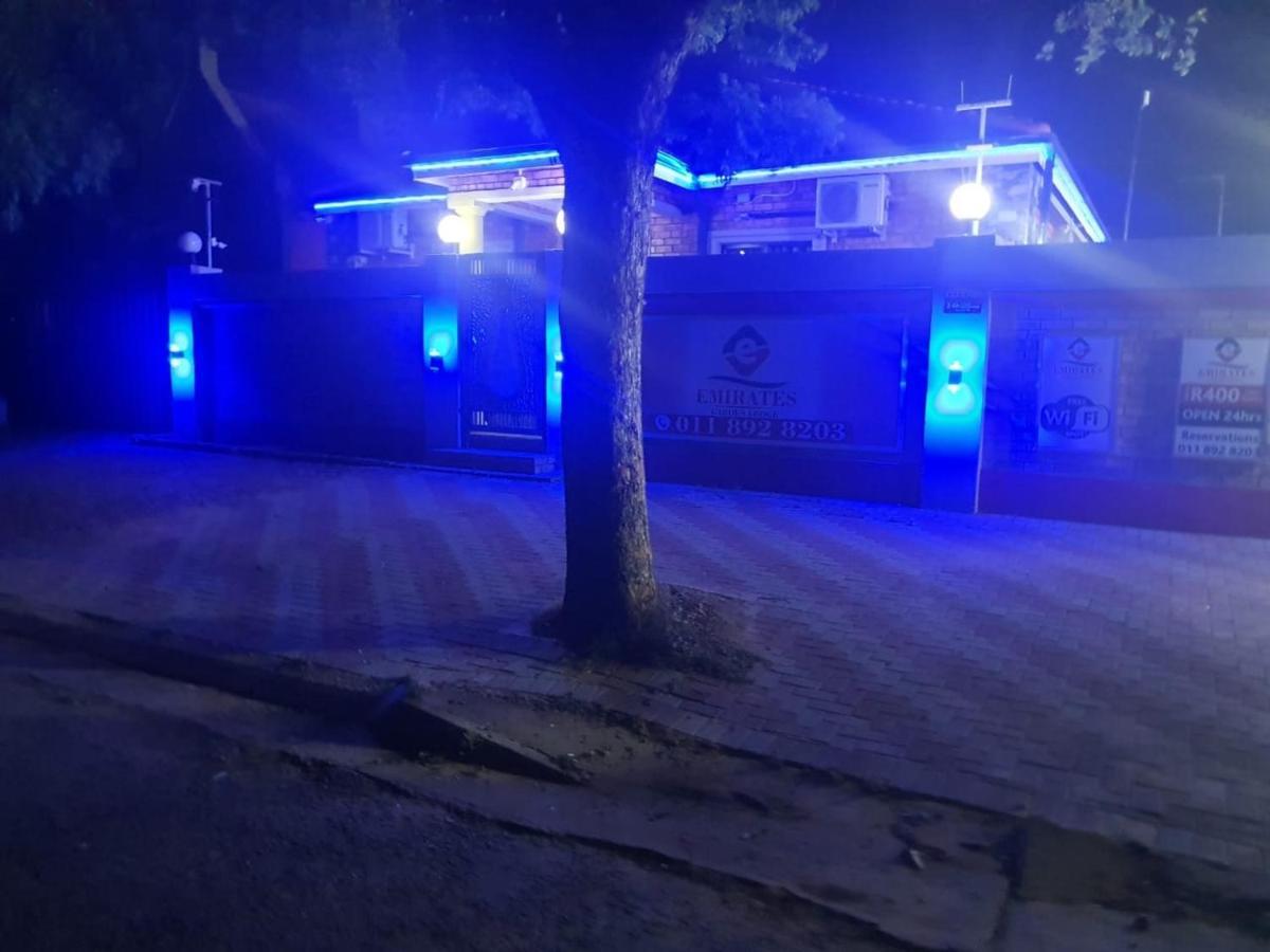 Emirates Garden Lodge Boksburg Zewnętrze zdjęcie