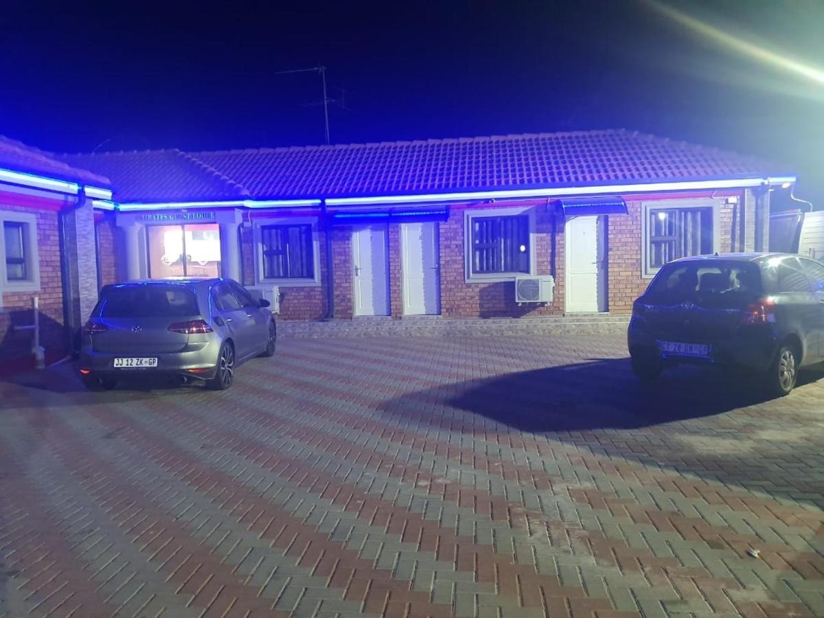 Emirates Garden Lodge Boksburg Zewnętrze zdjęcie