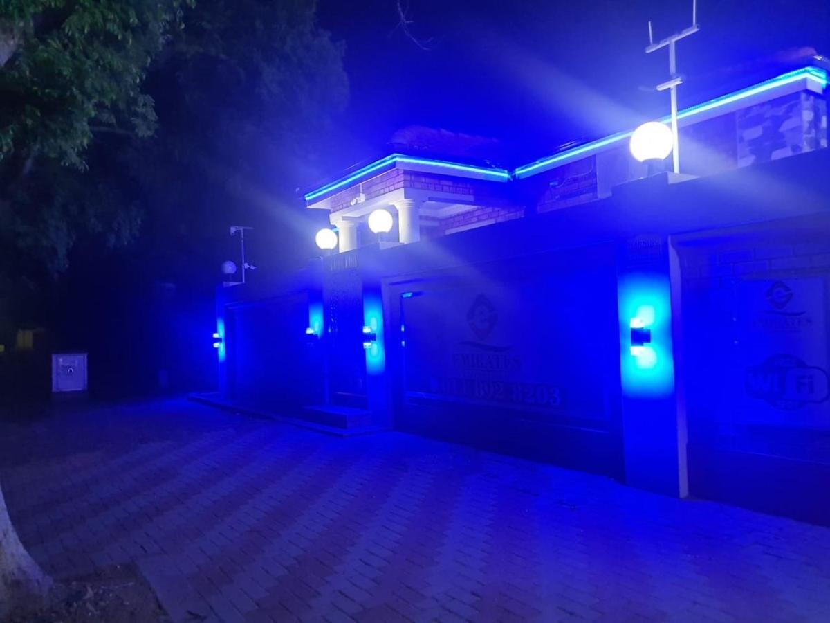 Emirates Garden Lodge Boksburg Zewnętrze zdjęcie