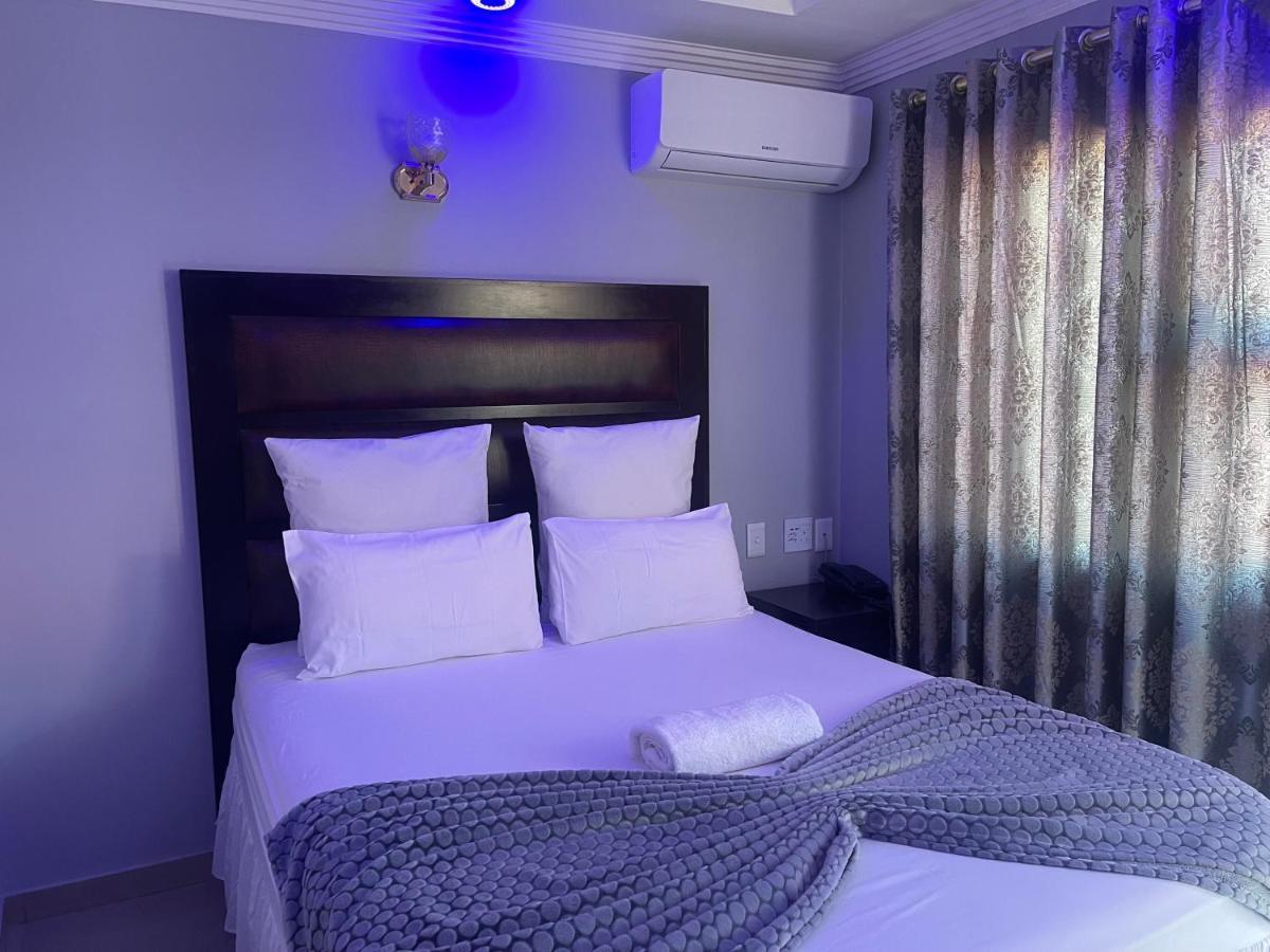Emirates Garden Lodge Boksburg Zewnętrze zdjęcie